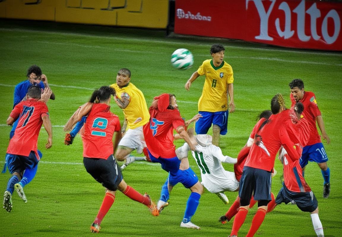 巴西秘鲁巅峰对决：战术解析与球员精彩表现盘点(图2)