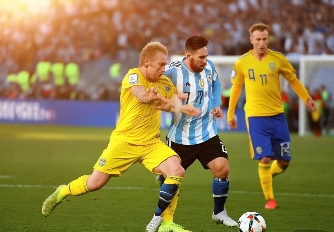 2018世界杯经典对决：阿根廷VS冰岛1:1平局背后的故事(图2)